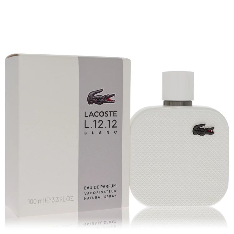 L.12.12 Blanc by Lacoste Eau de Parfum 100ml von Lacoste