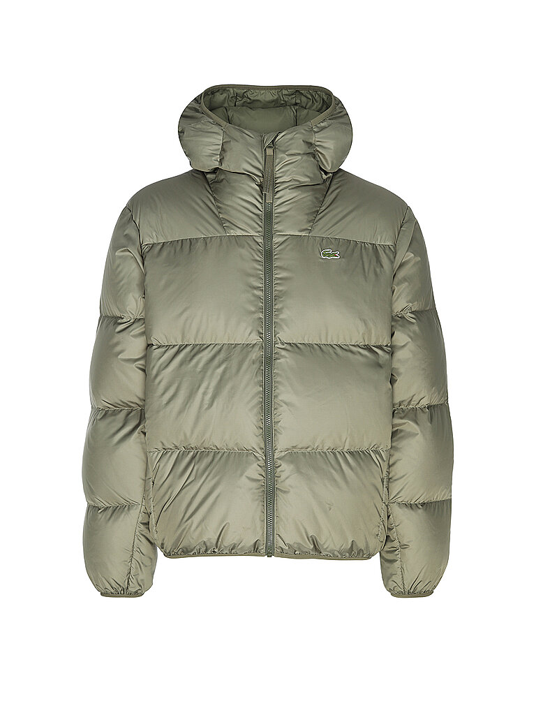 LACOSTE Daunenjacke  olive | 52 von Lacoste