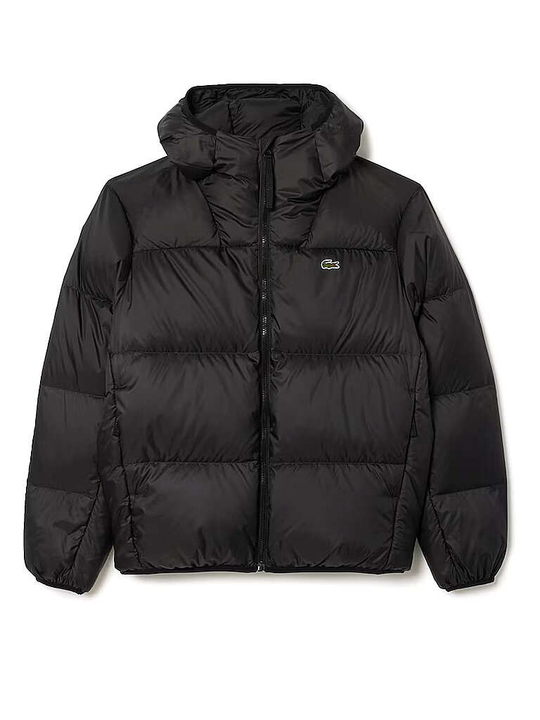 LACOSTE Daunenjacke  schwarz | 54 von Lacoste