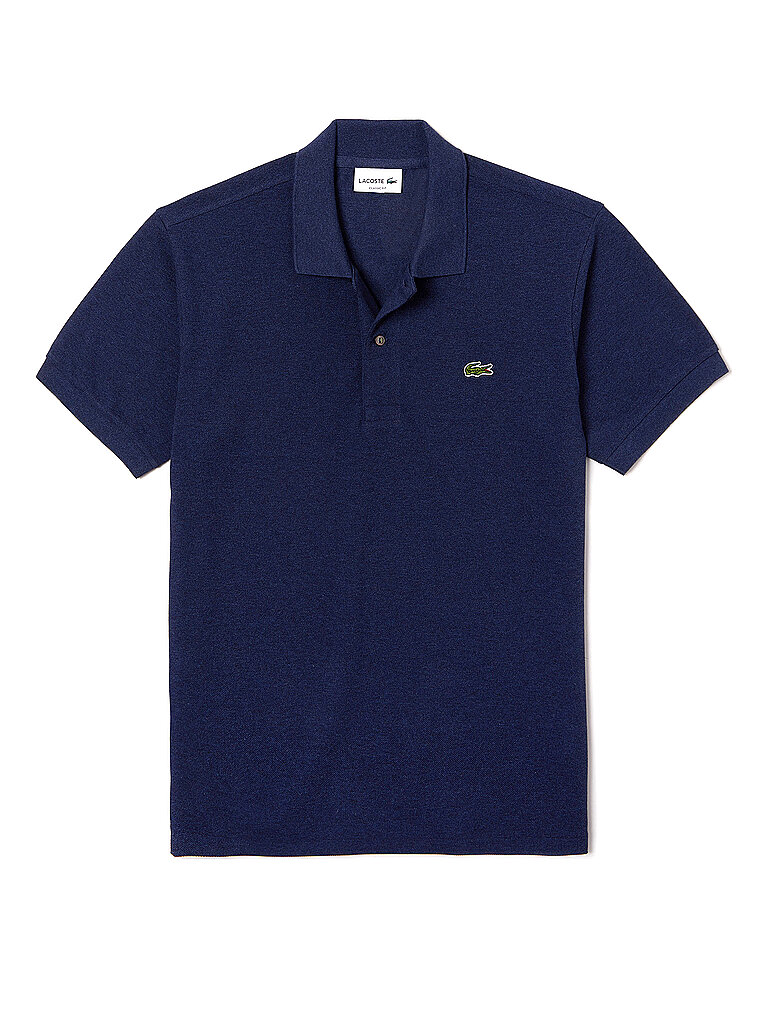 LACOSTE Poloshirt Cassic Fit L1264 blau | M von Lacoste