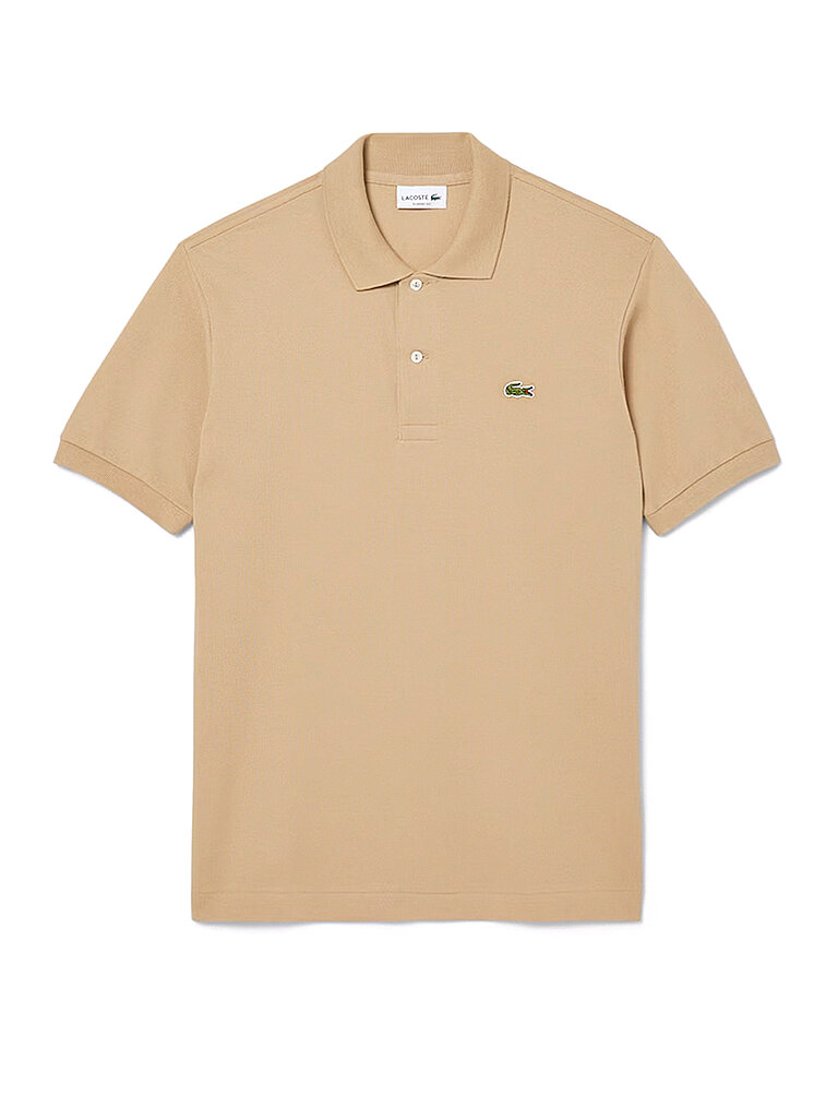 LACOSTE Poloshirt Classic Fit L1212 beige | L LACOSTE Poloshirt Classic Fit L1212 beige | L von Lacoste