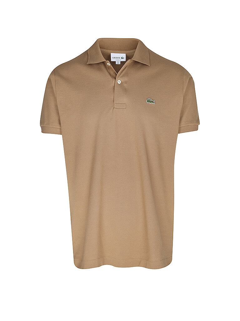 LACOSTE Poloshirt Classic Fit L1212 beige | XL von Lacoste