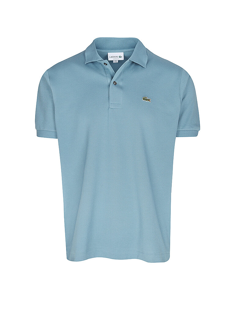 LACOSTE Poloshirt Classic Fit L1212 blau | 4XL von Lacoste