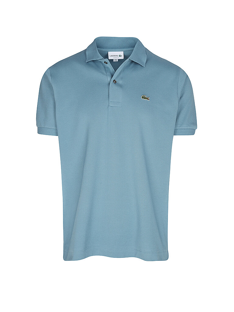 LACOSTE Poloshirt Classic Fit L1212 blau | 4XL von Lacoste