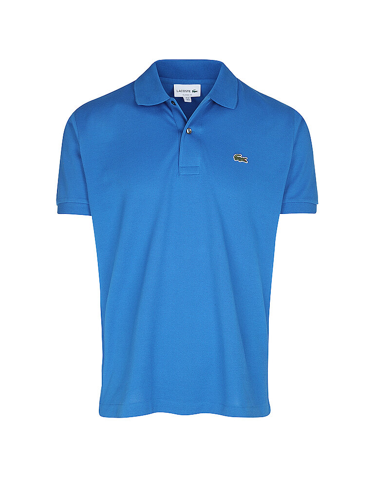 LACOSTE Poloshirt Classic Fit L1212 blau | 4XL von Lacoste