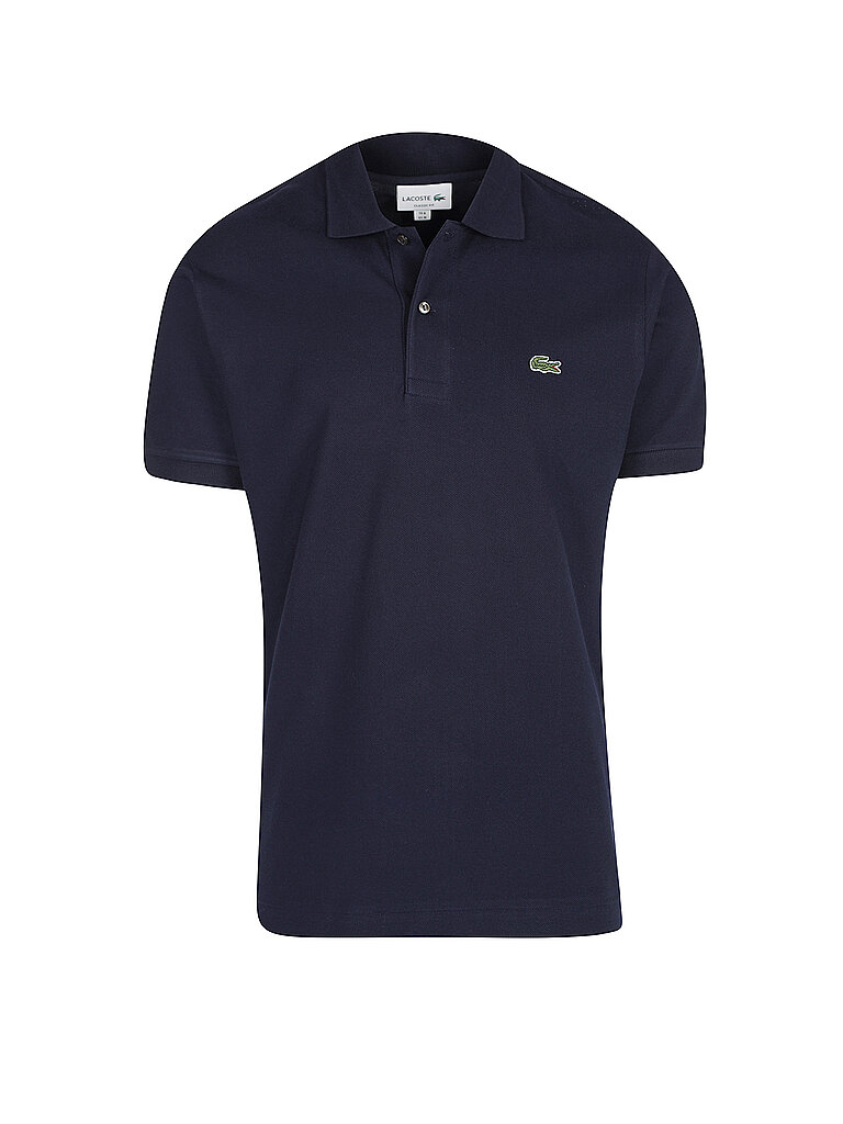 LACOSTE Poloshirt Classic Fit L1212 blau | L LACOSTE Poloshirt Classic Fit L1212 blau | L von Lacoste