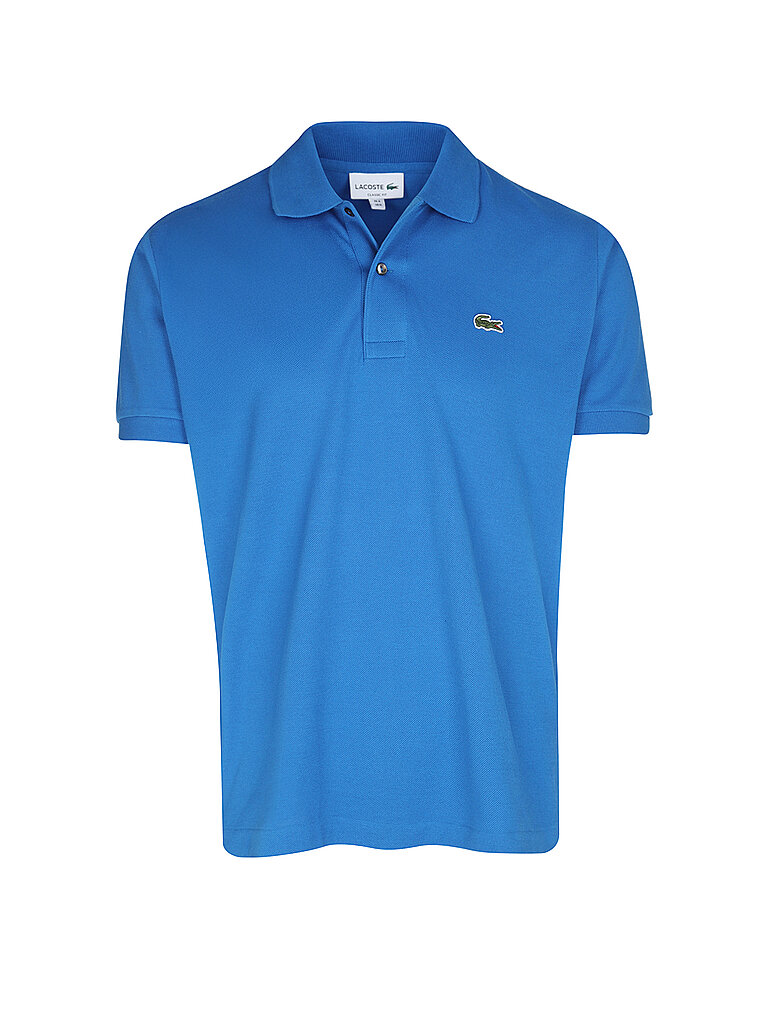 LACOSTE Poloshirt Classic Fit L1212 blau | L LACOSTE Poloshirt Classic Fit L1212 blau | L von Lacoste