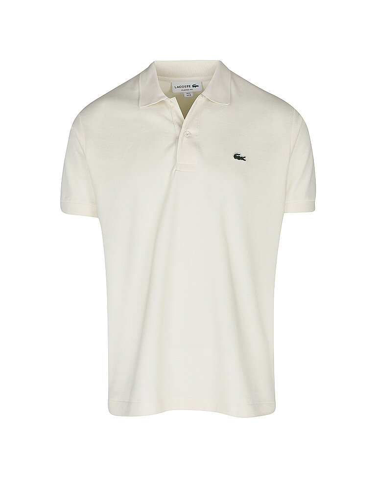 LACOSTE Poloshirt Classic Fit L1212 creme | XXL von Lacoste