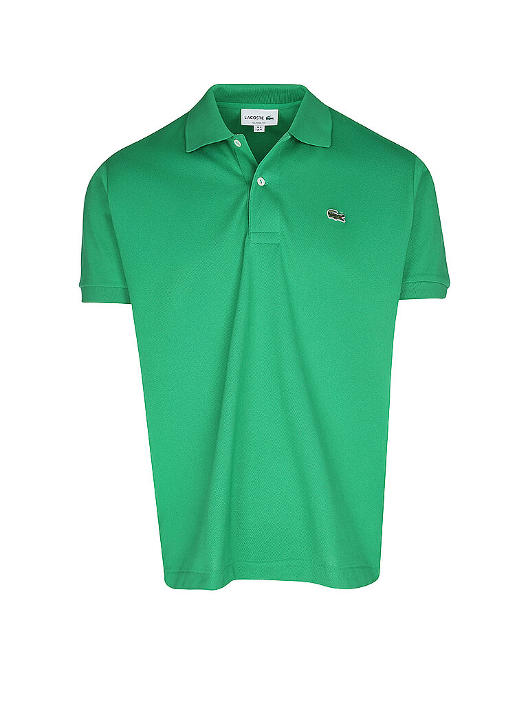 LACOSTE Poloshirt Classic Fit L1212 grün | 4XL von Lacoste