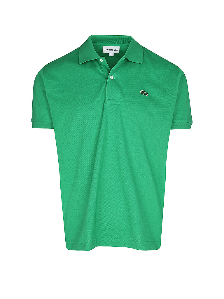 LACOSTE Poloshirt Classic Fit L1212 grün | 4XL von Lacoste