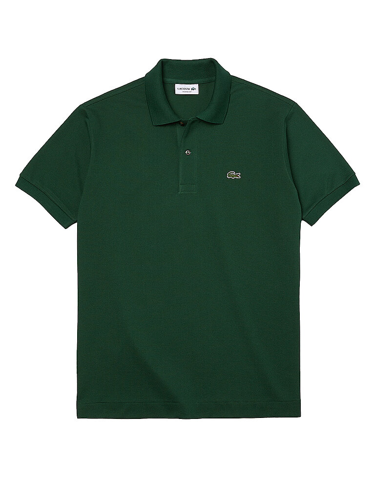 LACOSTE Poloshirt Classic Fit L1212 dunkelgrün | L von Lacoste