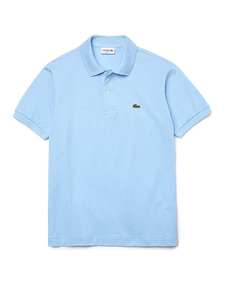 LACOSTE Poloshirt Classic Fit L1212 hellblau | XL von Lacoste