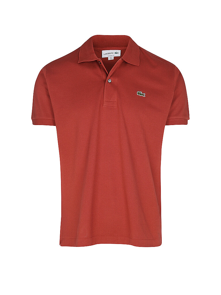 LACOSTE Poloshirt Classic Fit L1212 kupfer | XXL von Lacoste