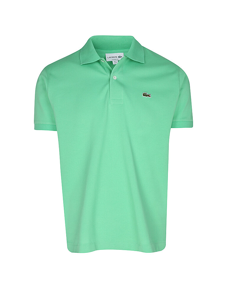 LACOSTE Poloshirt Classic Fit L1212 mint | S von Lacoste