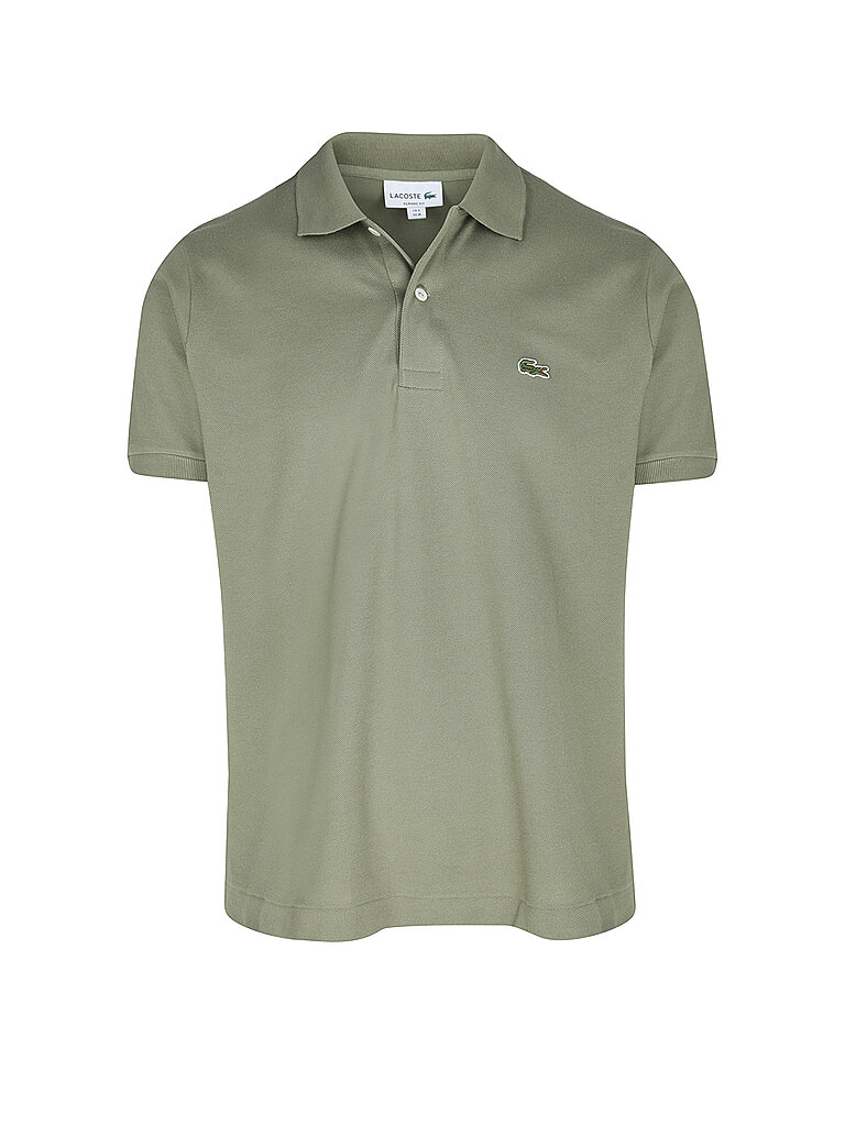 LACOSTE Poloshirt Classic Fit L1212 olive | L von Lacoste