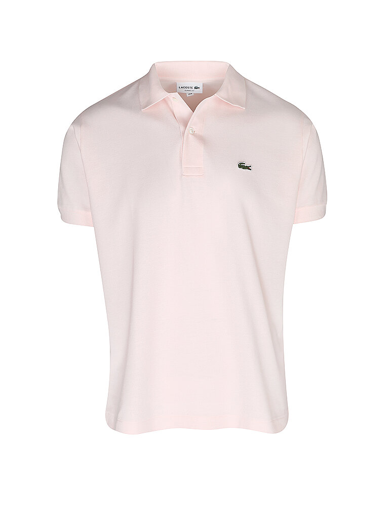 LACOSTE Poloshirt Classic Fit L1212 rosa | 4XL von Lacoste