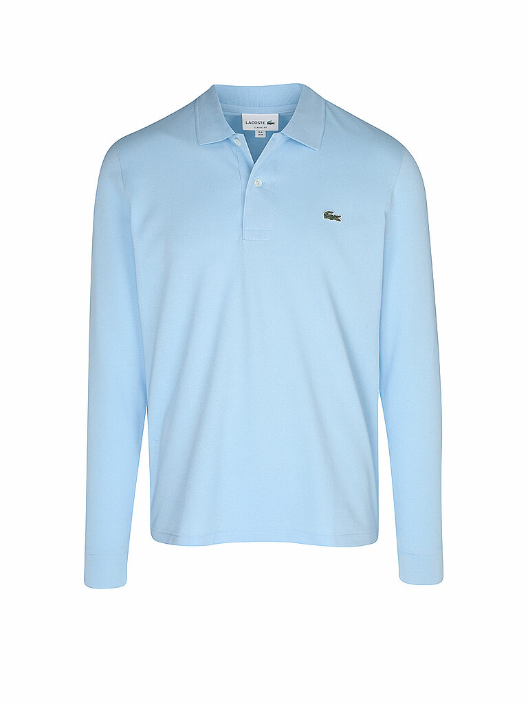 LACOSTE Poloshirt Classic Fit L1312 hellblau | XXL von Lacoste