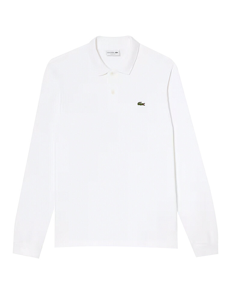 LACOSTE Poloshirt Classic Fit L1312 weiss | 4XL von Lacoste