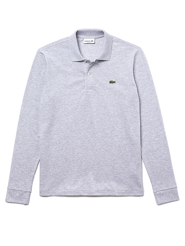 LACOSTE Poloshirt L1313 grau | L von Lacoste