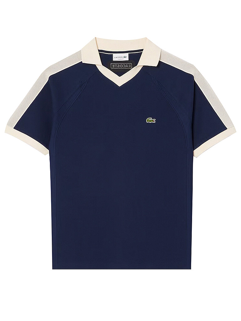 LACOSTE Poloshirt  dunkelblau | L von Lacoste