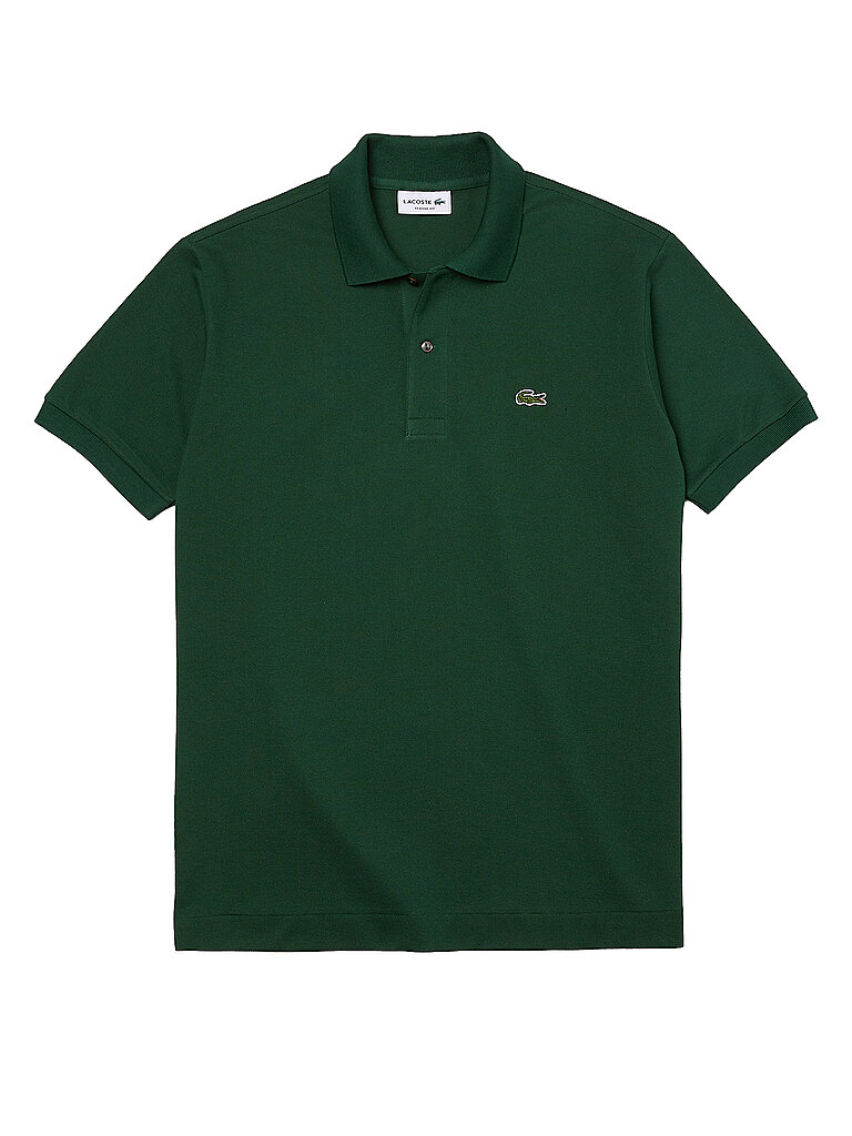 LACOSTE Poloshirt Classic Fit L1212 grün | 4XL von Lacoste