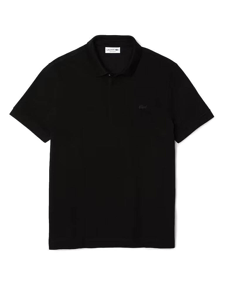 LACOSTE Poloshirt schwarz | XL von Lacoste