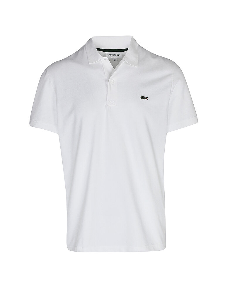 LACOSTE Poloshirt weiss | XXXL von Lacoste