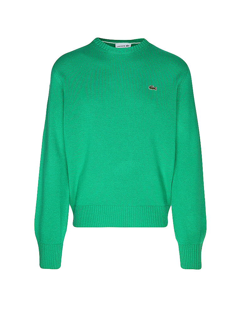 LACOSTE Pullover grün | XXL von Lacoste