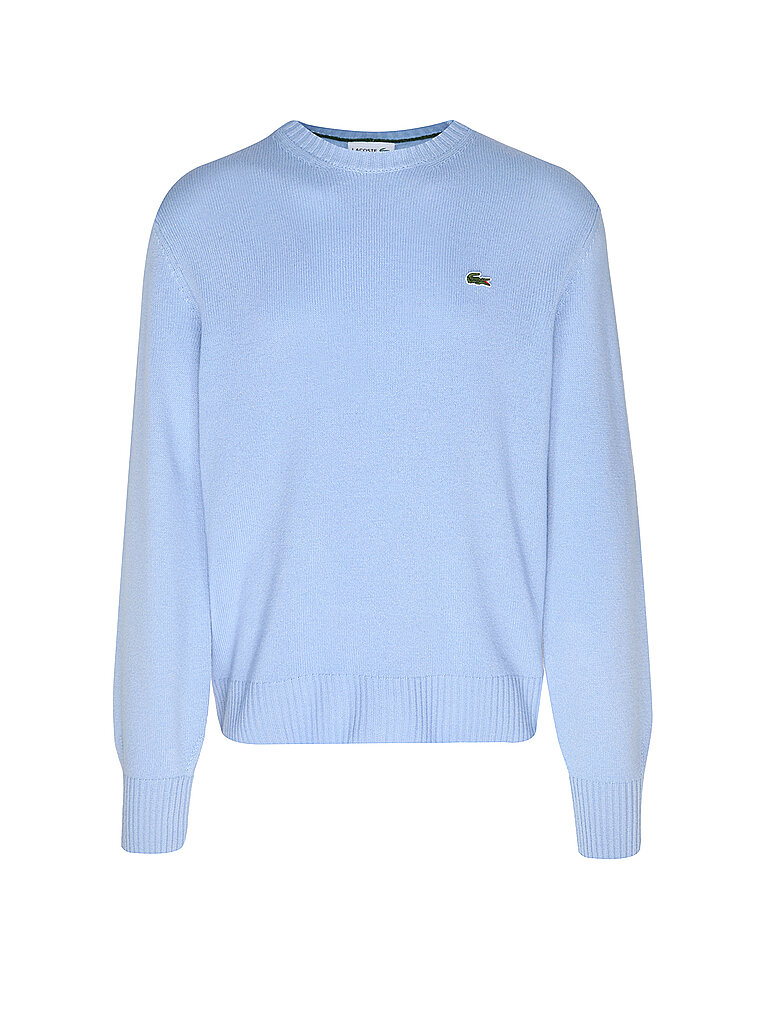 LACOSTE Pullover hellblau | L von Lacoste