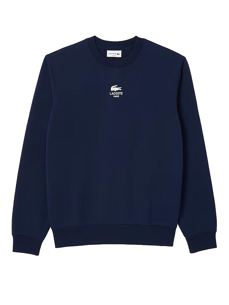 LACOSTE Sweater dunkelblau | L von Lacoste