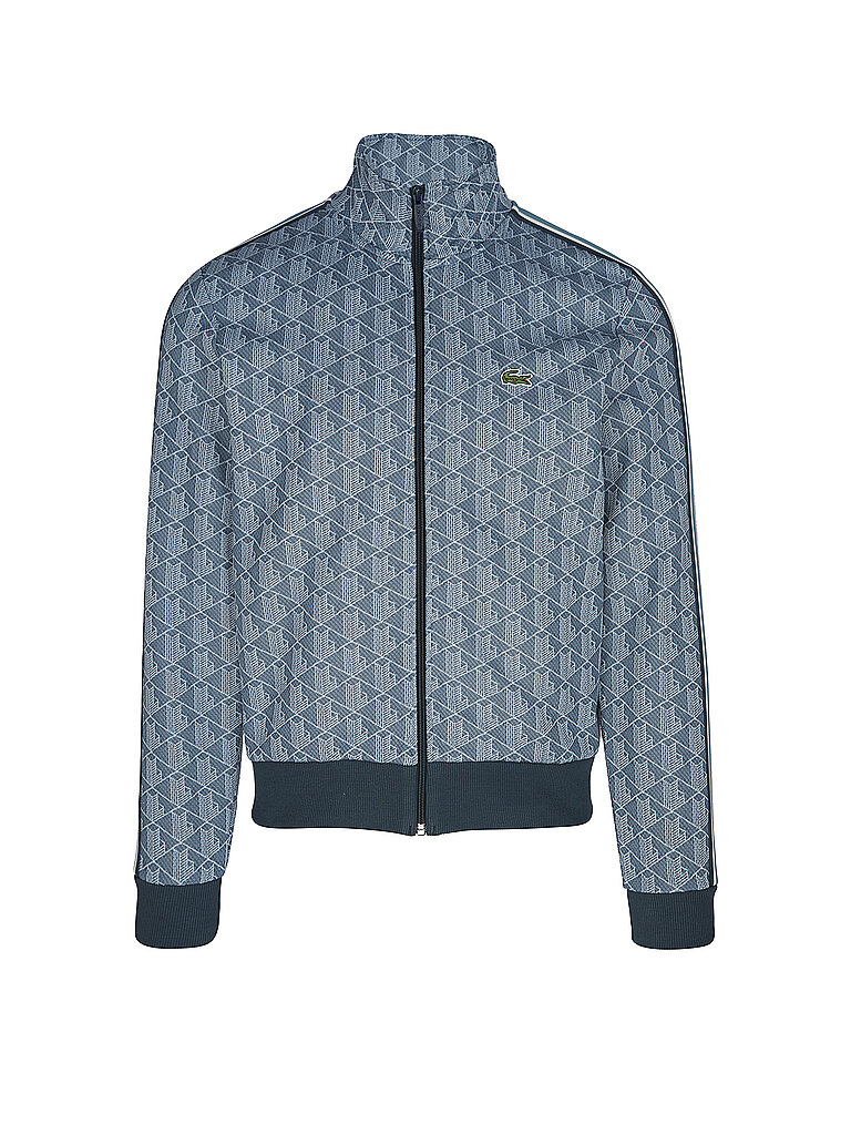 LACOSTE Sweatjacke dunkelblau | L von Lacoste