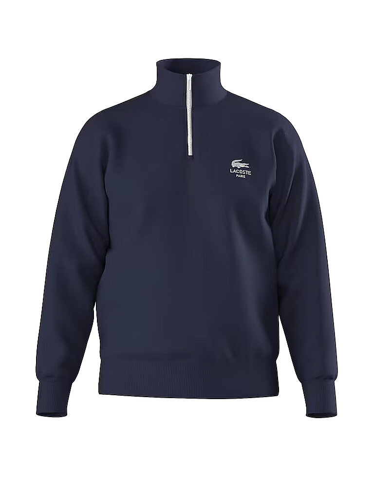 LACOSTE Troyer Pullover dunkelblau | L von Lacoste