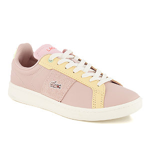 Lacoste Amy Carnaby Pro Damen Sneaker Rosa von Lacoste