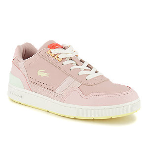 Lacoste Amy T Clip Damen Sneaker Rosa von Lacoste