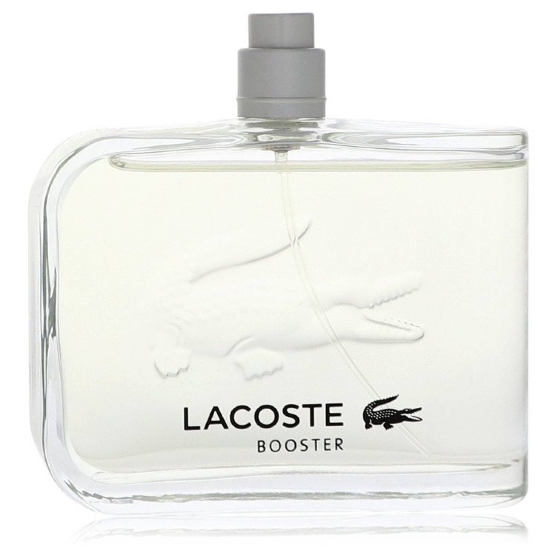 Lacoste BOOSTER Eau De Toilette Spray (Tester) 125 ml von Lacoste