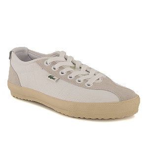 Lacoste Backslam Damen Sneaker Weiss von Lacoste