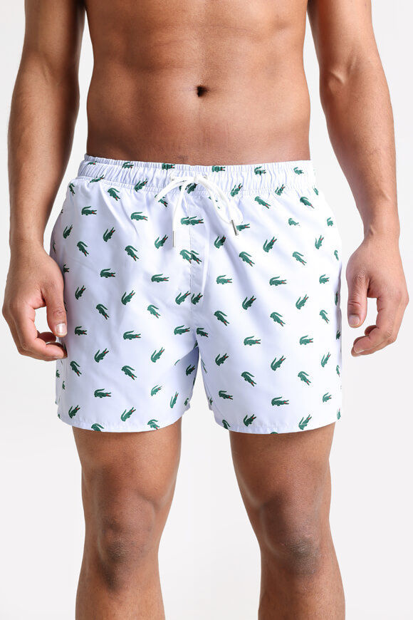 Lacoste Badeshorts | Phoenix Blue | Herren  | L von Lacoste