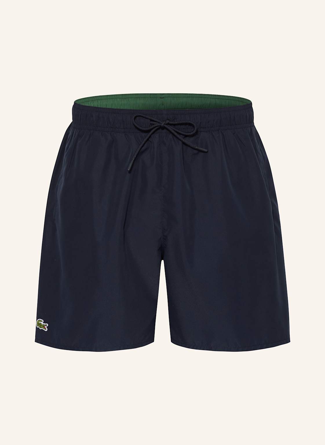 Lacoste Badeshorts blau Lacoste Badeshorts blau von Lacoste