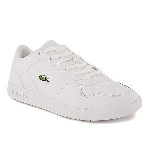 Lacoste Base Damen Sneaker Weiss von Lacoste