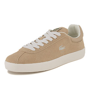 Lacoste Baseshot Damen Sneaker Beige von Lacoste