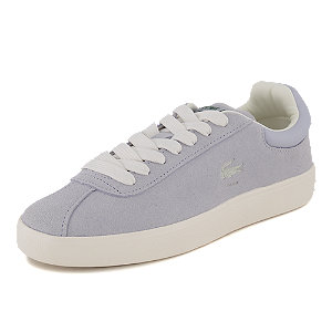 Lacoste Baseshot Damen Sneaker Blau von Lacoste