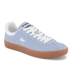 Lacoste Baseshot Damen Sneaker Blau von Lacoste