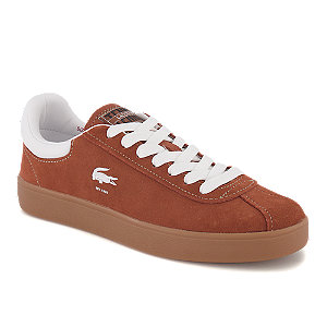 Lacoste Baseshot Damen Sneaker Braun von Lacoste