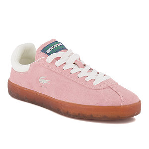 Lacoste Baseshot Damen Sneaker Rosa von Lacoste