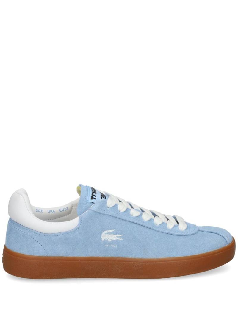 Lacoste Baseshot sneakers - Blue von Lacoste