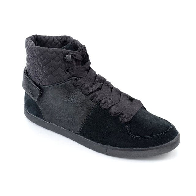 Lacoste Basket Montante En Cuir Et Cuir Velours-36 36 Lacoste Basket Montante En Cuir Et Cuir Velours-36 36 von Lacoste