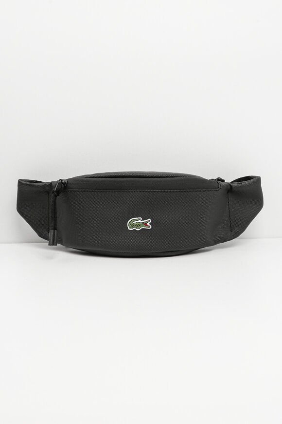 Lacoste Bauchtasche | Schwarz | Herren  | Einheitsgroesse von Lacoste