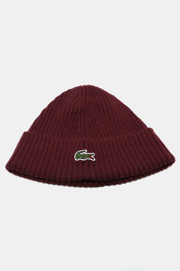 Lacoste Beanie | Expresso | Herren  | Einheitsgroesse von Lacoste