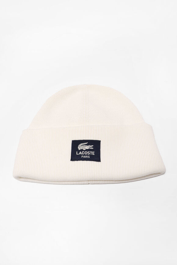 Lacoste Beanie | Flour | Herren  | Einheitsgroesse von Lacoste