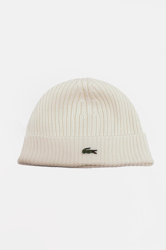 Lacoste Beanie | Flour | Herren  | Einheitsgroesse von Lacoste